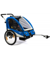 Carrito Happy Trailer | Blue