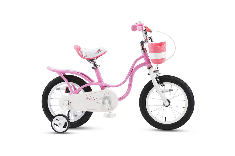 Bicicleta niña RoyalBaby Star 16