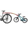 Barra de arrastre Trailgator | Rojo