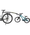 Barra De Arrastre Trailgator | Negro
