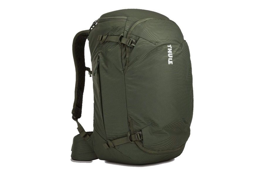 Mochila Thule Landmark 40L Dark Forest