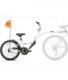 Trailer Kazam CoPilot Bike | Blanco
