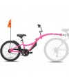 Trailer Kazam CoPilot Bike | Rosado