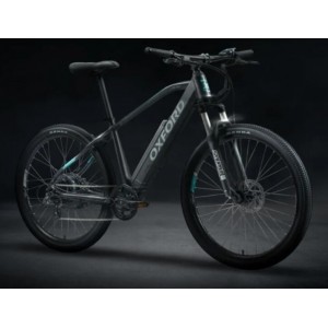 Bicicleta electrica aro 27.5 | Negra 