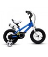 Bici RoyalBaby Freestyle Aro 12 | Azul