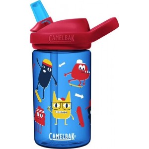 CamelBak Eddy+ Kids 14 oz Scuba Sharks Bottle Insulated