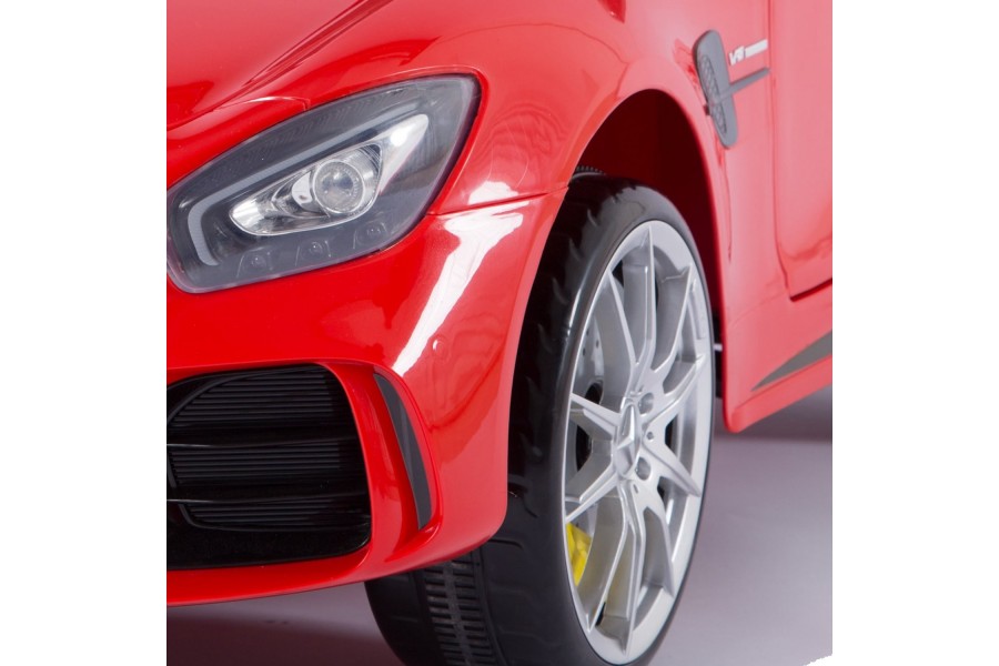 Auto Sport GT Rojo — Bebesit