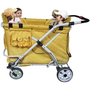 Carro de Evacuación 6 niños