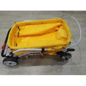 Carro de Evacuación 6 niños