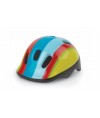 Casco para bebés Polisport Guppy Rainbow | Talla XXS