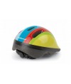 Casco para bebés Polisport Guppy Rainbow | Talla XXS