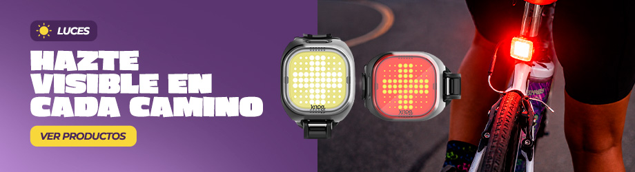 Luces para bicicletas